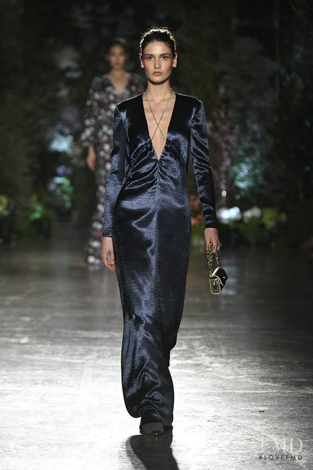 Aigner fashion show for Autumn/Winter 2019