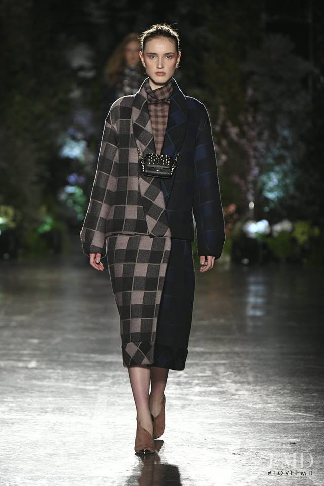 Aigner fashion show for Autumn/Winter 2019