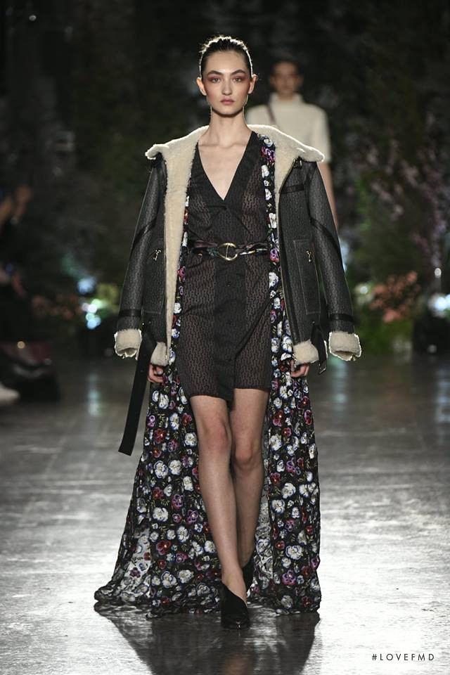 Aigner fashion show for Autumn/Winter 2019