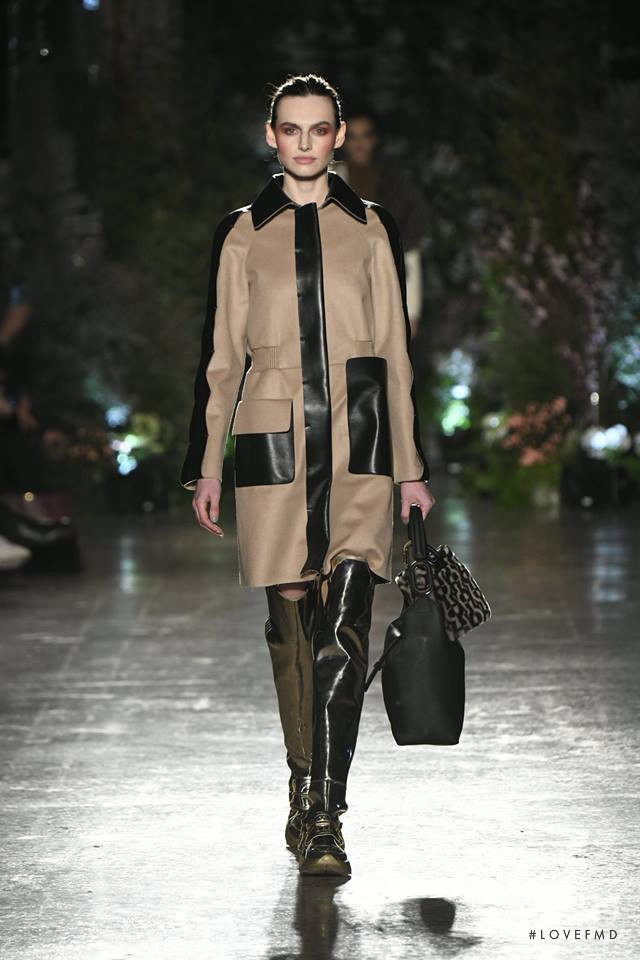 Aigner fashion show for Autumn/Winter 2019