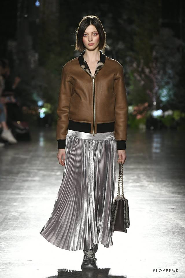 Aigner fashion show for Autumn/Winter 2019