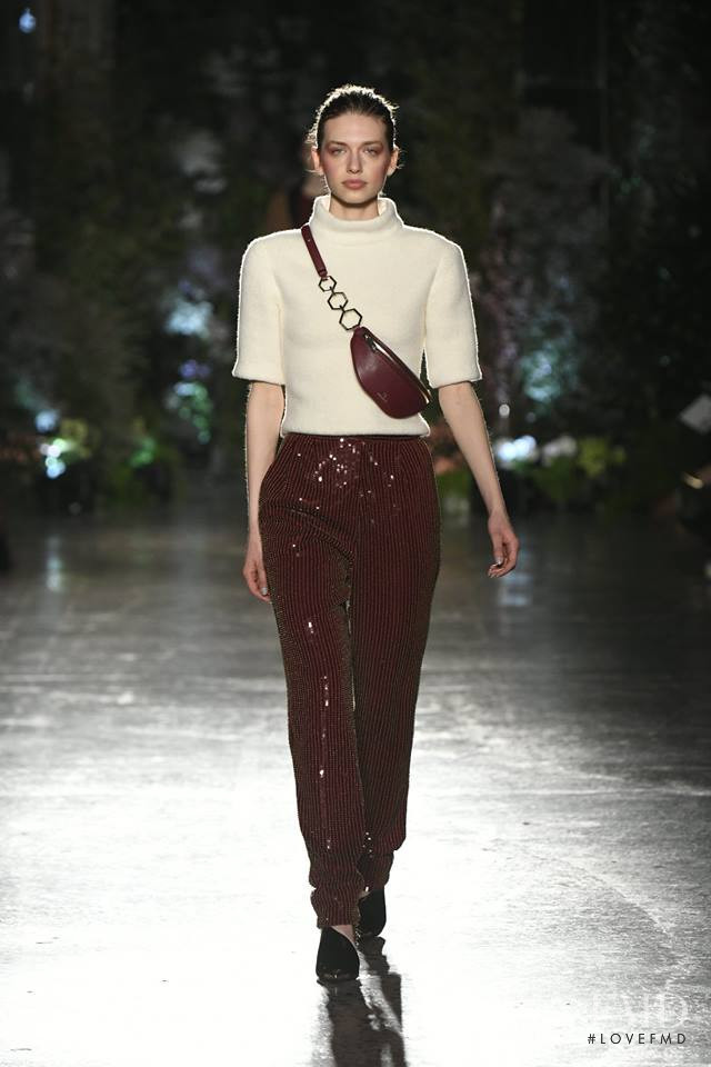 Aigner fashion show for Autumn/Winter 2019