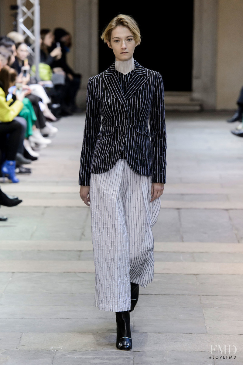 Cristiano Burani fashion show for Autumn/Winter 2019