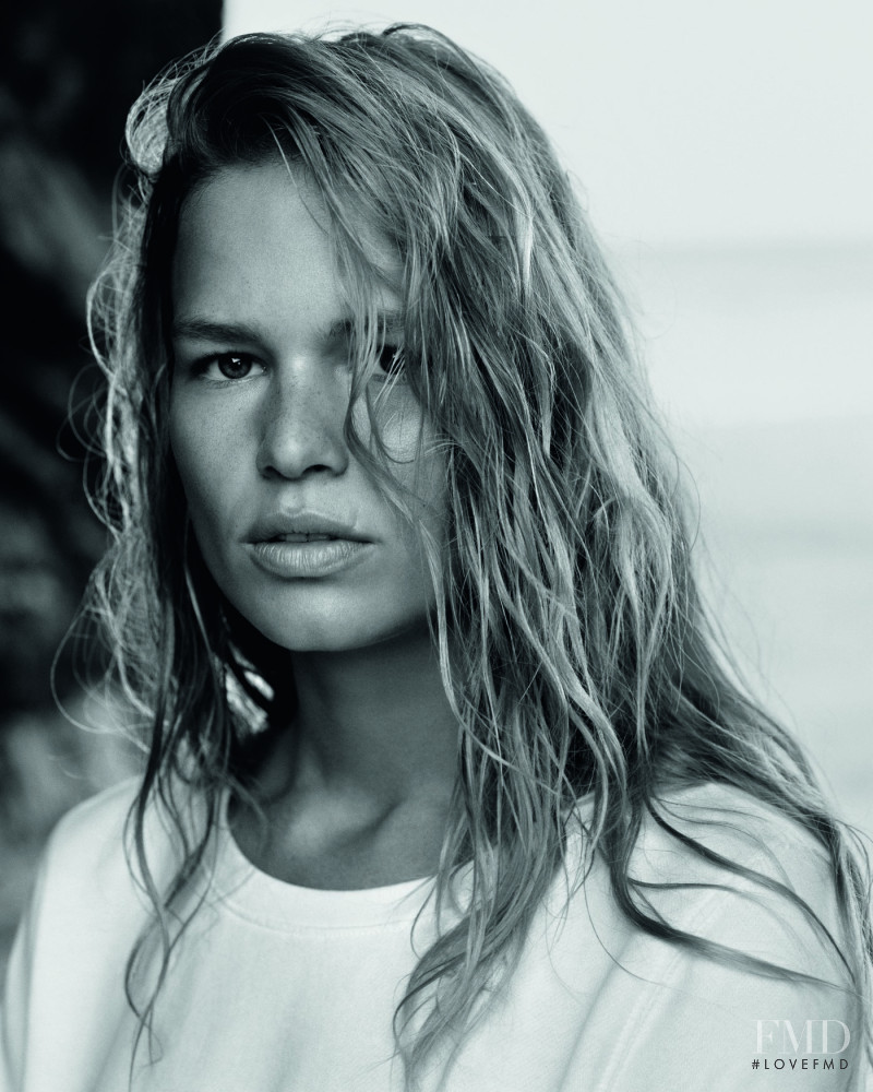 Anna Ewers featured in  the Marc O‘Polo Marc O\'Polo S/S 19 advertisement for Spring/Summer 2019