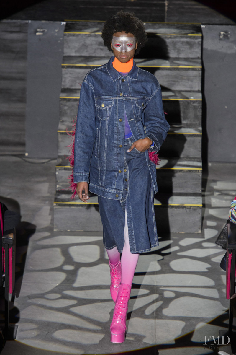 Marios fashion show for Autumn/Winter 2019