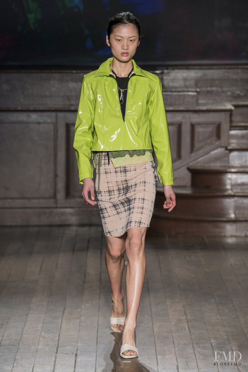 Ottolinger fashion show for Autumn/Winter 2019