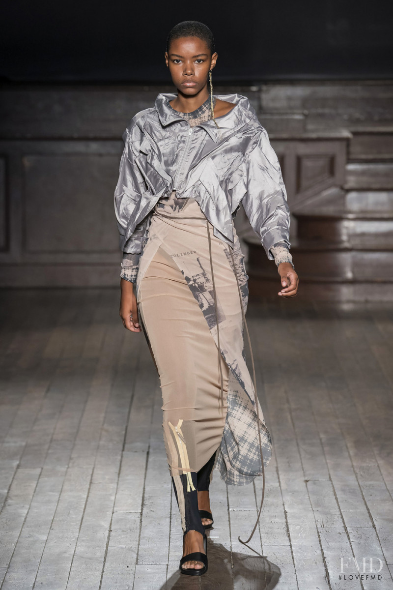 Ottolinger fashion show for Autumn/Winter 2019