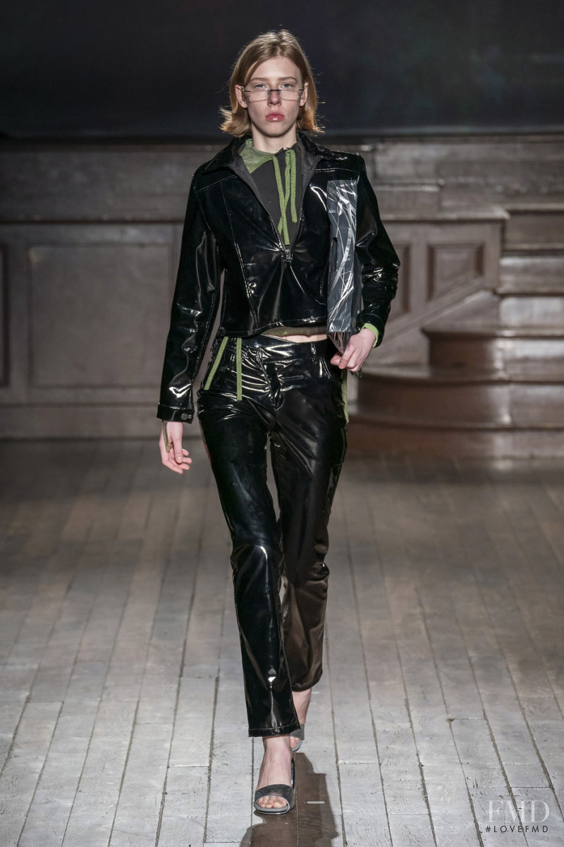 Ottolinger fashion show for Autumn/Winter 2019