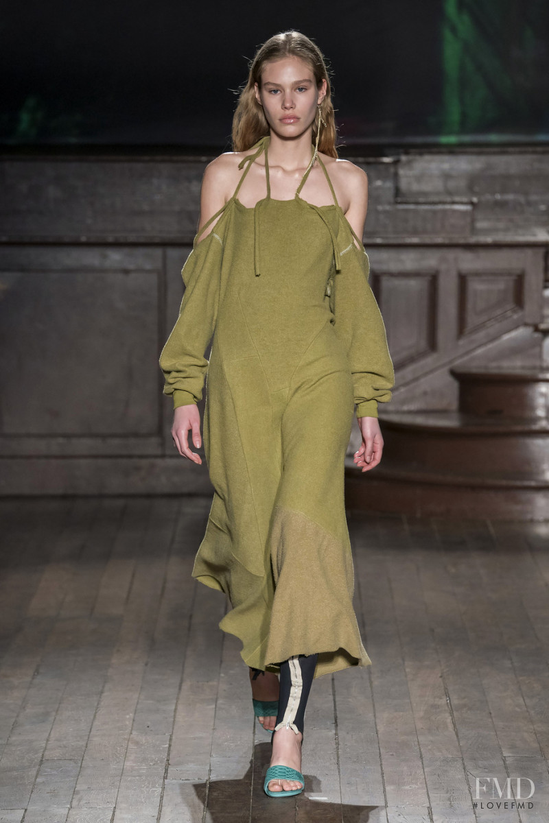 Ottolinger fashion show for Autumn/Winter 2019