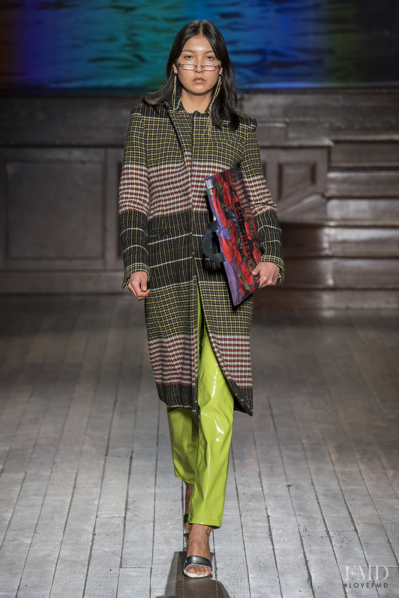 Ottolinger fashion show for Autumn/Winter 2019