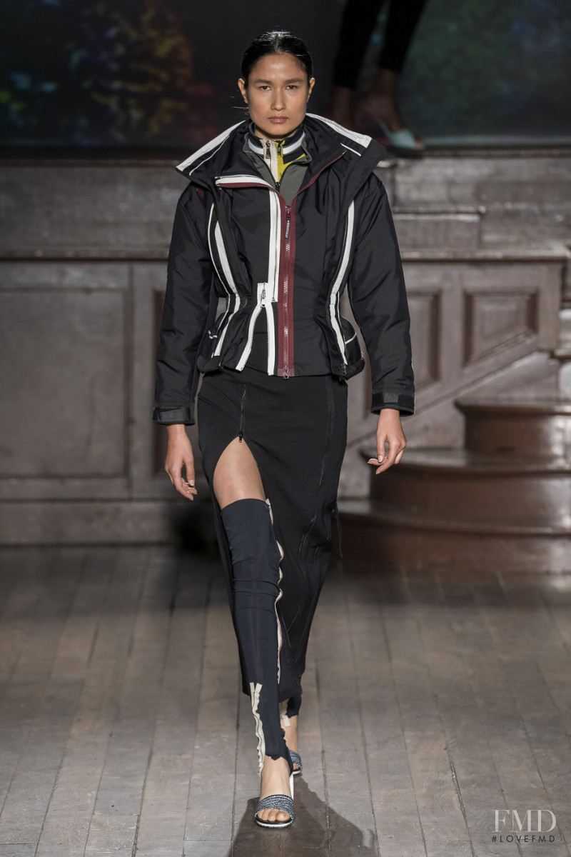 Ottolinger fashion show for Autumn/Winter 2019