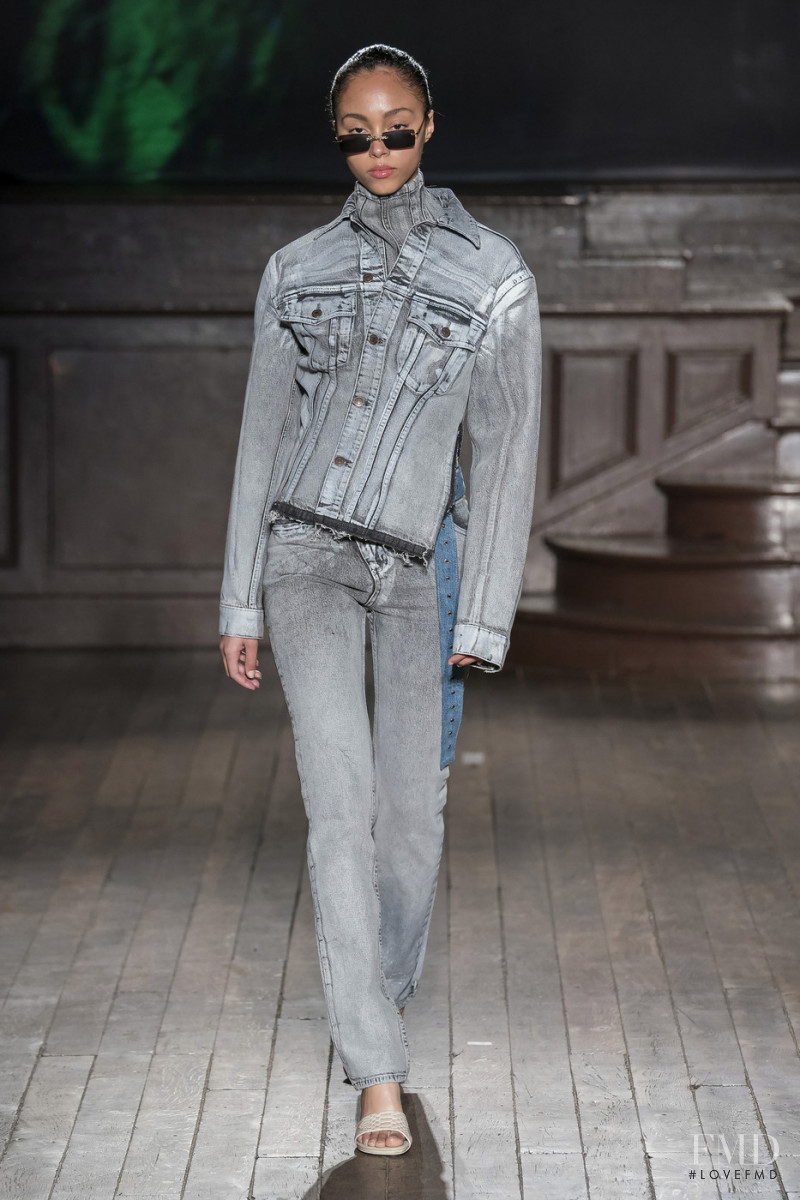 Ottolinger fashion show for Autumn/Winter 2019