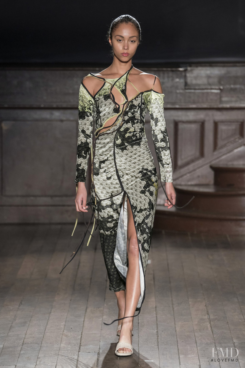 Ottolinger fashion show for Autumn/Winter 2019