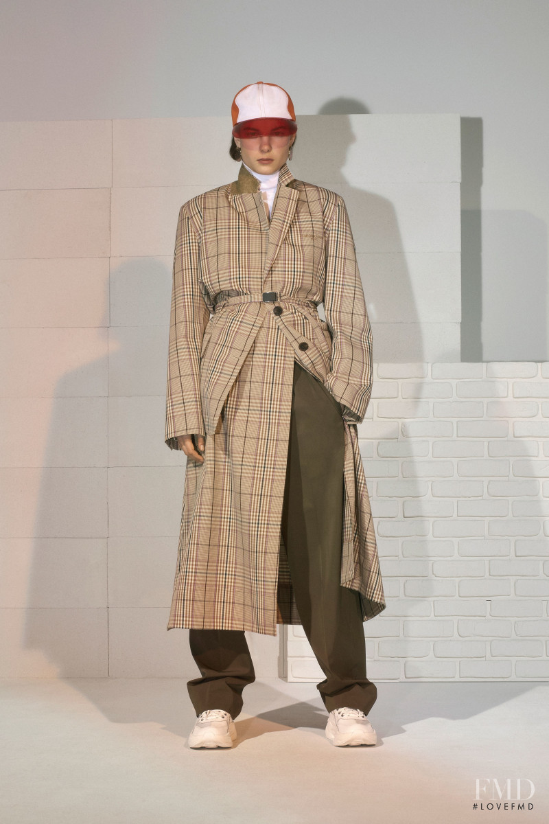 Maison Kitsuné fashion show for Autumn/Winter 2019