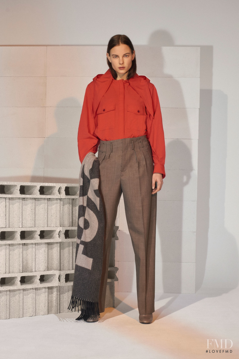 Maison Kitsuné fashion show for Autumn/Winter 2019