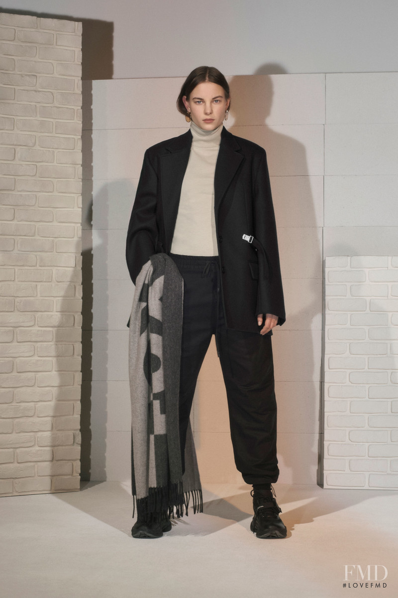 Maison Kitsuné fashion show for Autumn/Winter 2019