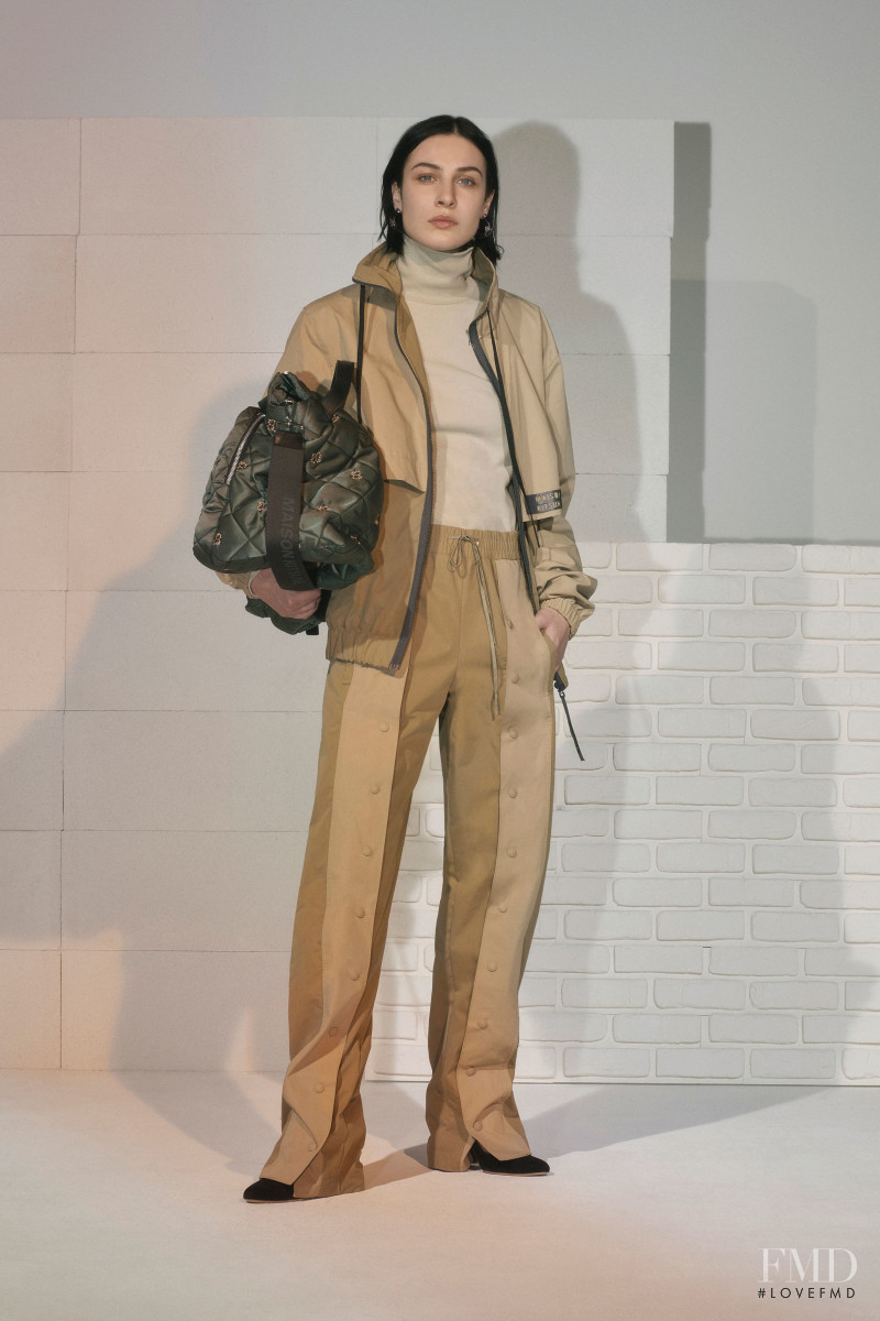 Maison Kitsuné fashion show for Autumn/Winter 2019