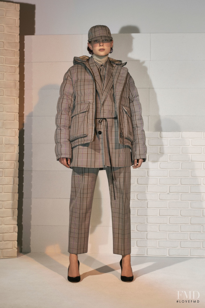 Maison Kitsuné fashion show for Autumn/Winter 2019