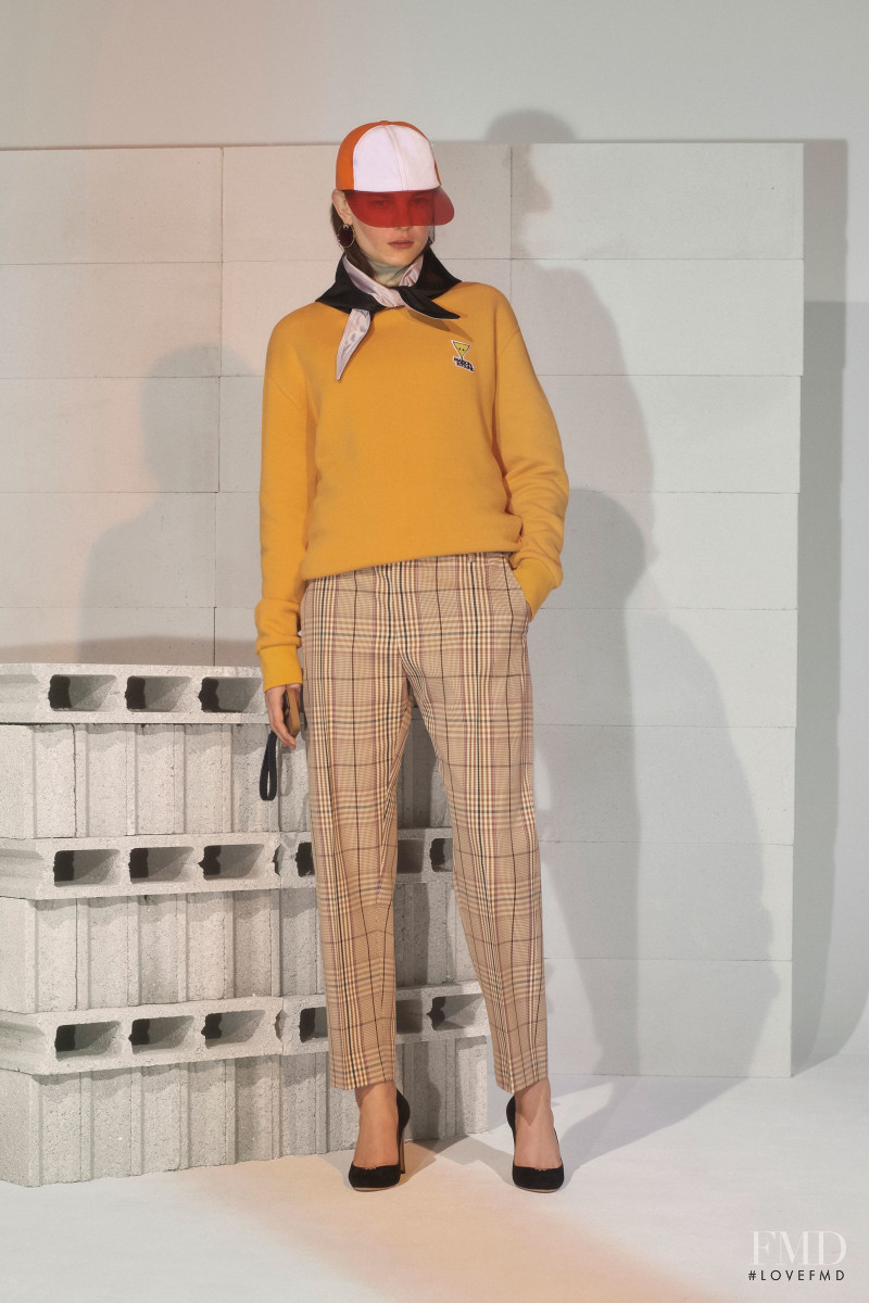 Maison Kitsuné fashion show for Autumn/Winter 2019