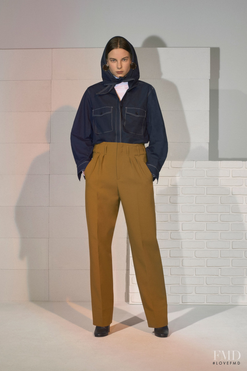 Maison Kitsuné fashion show for Autumn/Winter 2019