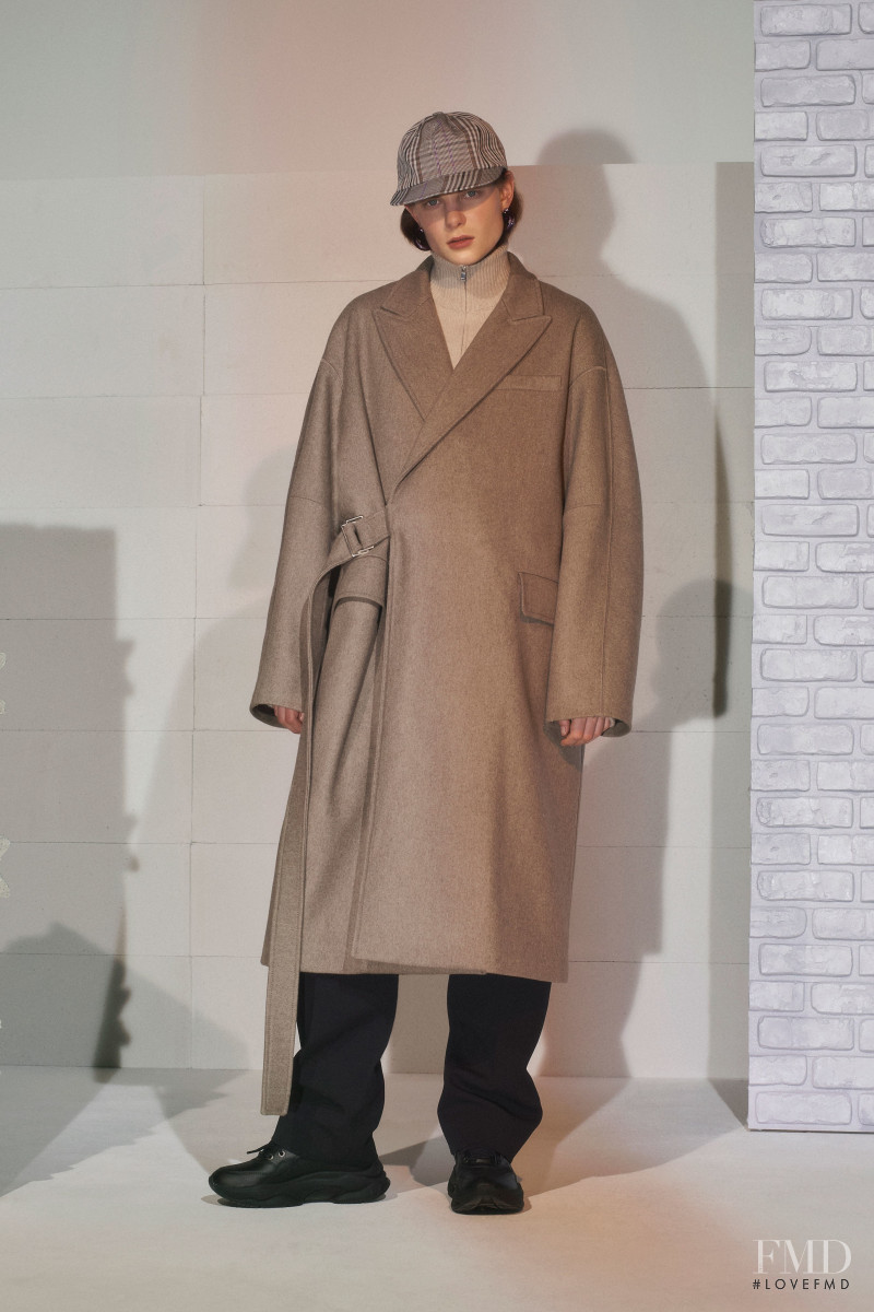 Maison Kitsuné fashion show for Autumn/Winter 2019