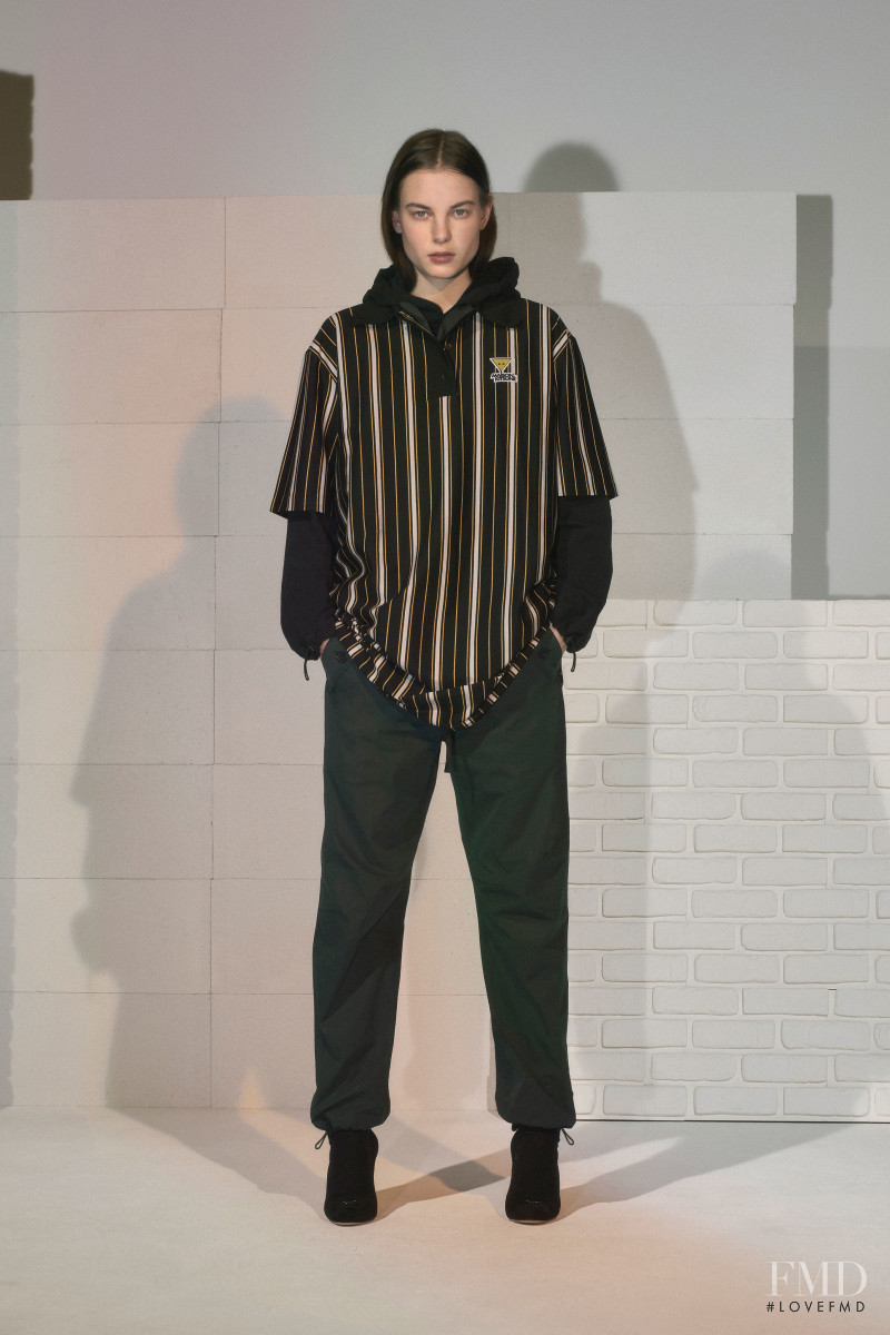 Maison Kitsuné fashion show for Autumn/Winter 2019