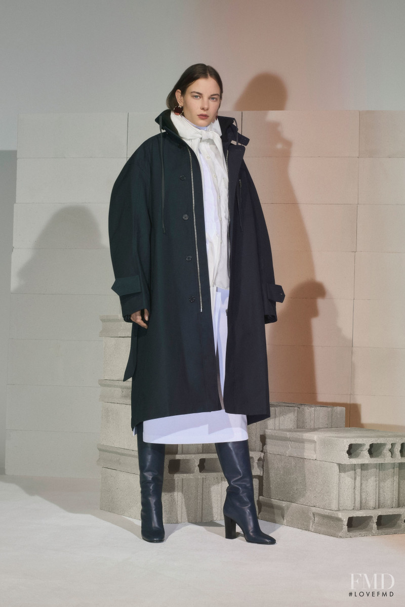 Maison Kitsuné fashion show for Autumn/Winter 2019