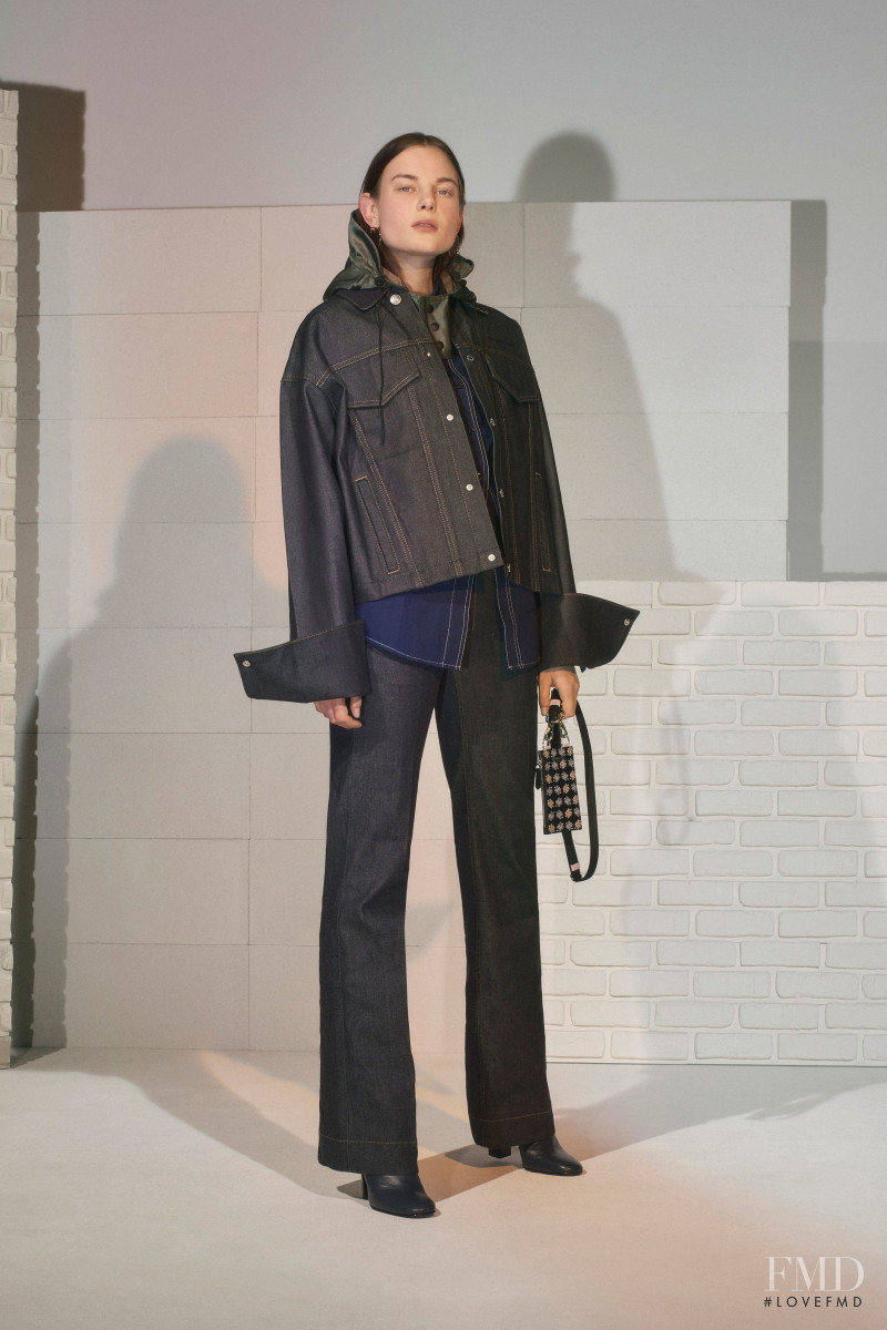 Maison Kitsuné fashion show for Autumn/Winter 2019