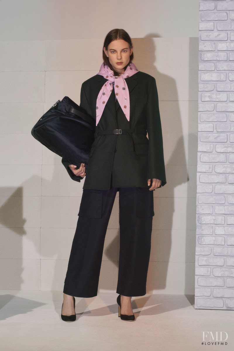 Maison Kitsuné fashion show for Autumn/Winter 2019