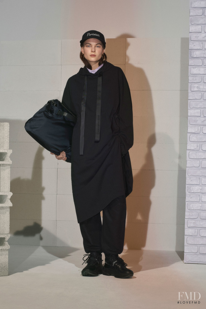 Maison Kitsuné fashion show for Autumn/Winter 2019