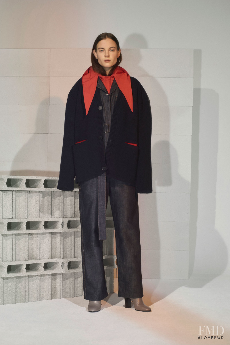 Maison Kitsuné fashion show for Autumn/Winter 2019