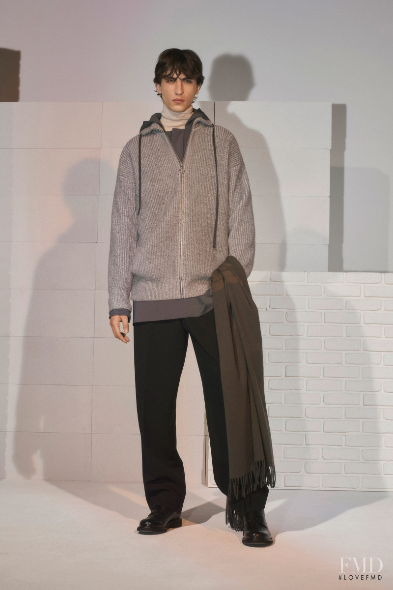 Maison Kitsuné fashion show for Autumn/Winter 2019