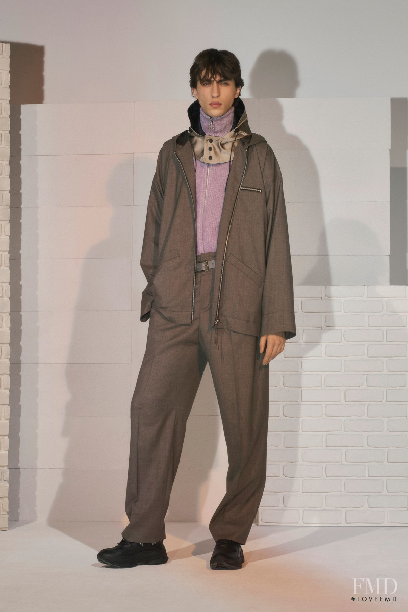 Maison Kitsuné fashion show for Autumn/Winter 2019