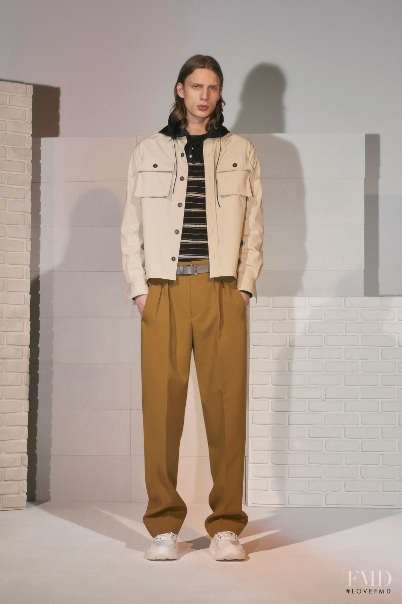 Maison Kitsuné fashion show for Autumn/Winter 2019