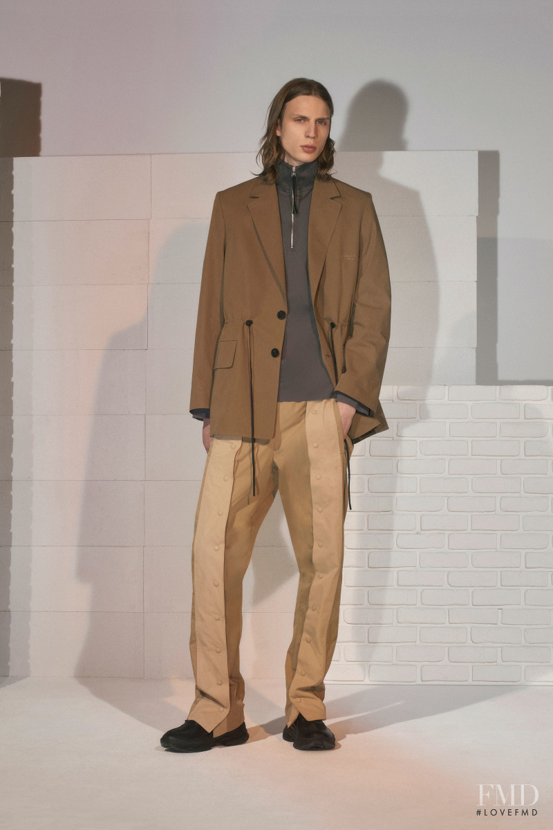 Maison Kitsuné fashion show for Autumn/Winter 2019