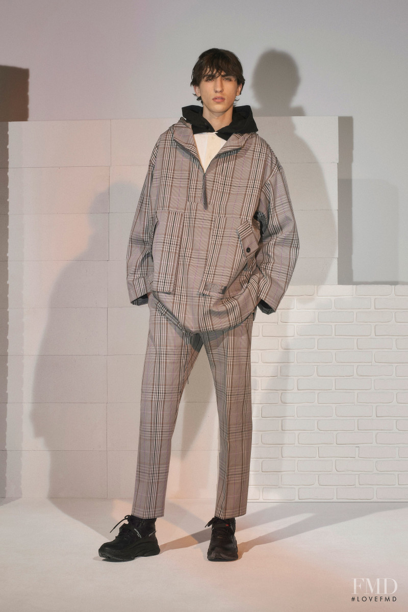 Maison Kitsuné fashion show for Autumn/Winter 2019