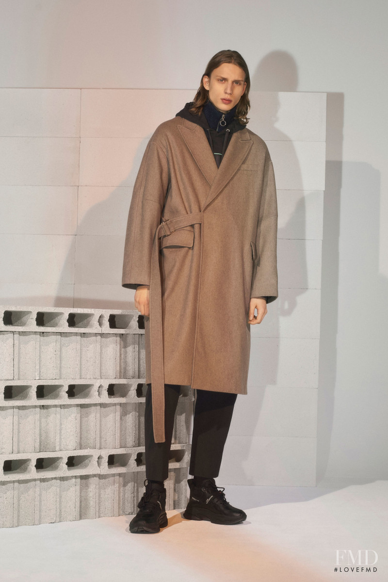 Maison Kitsuné fashion show for Autumn/Winter 2019