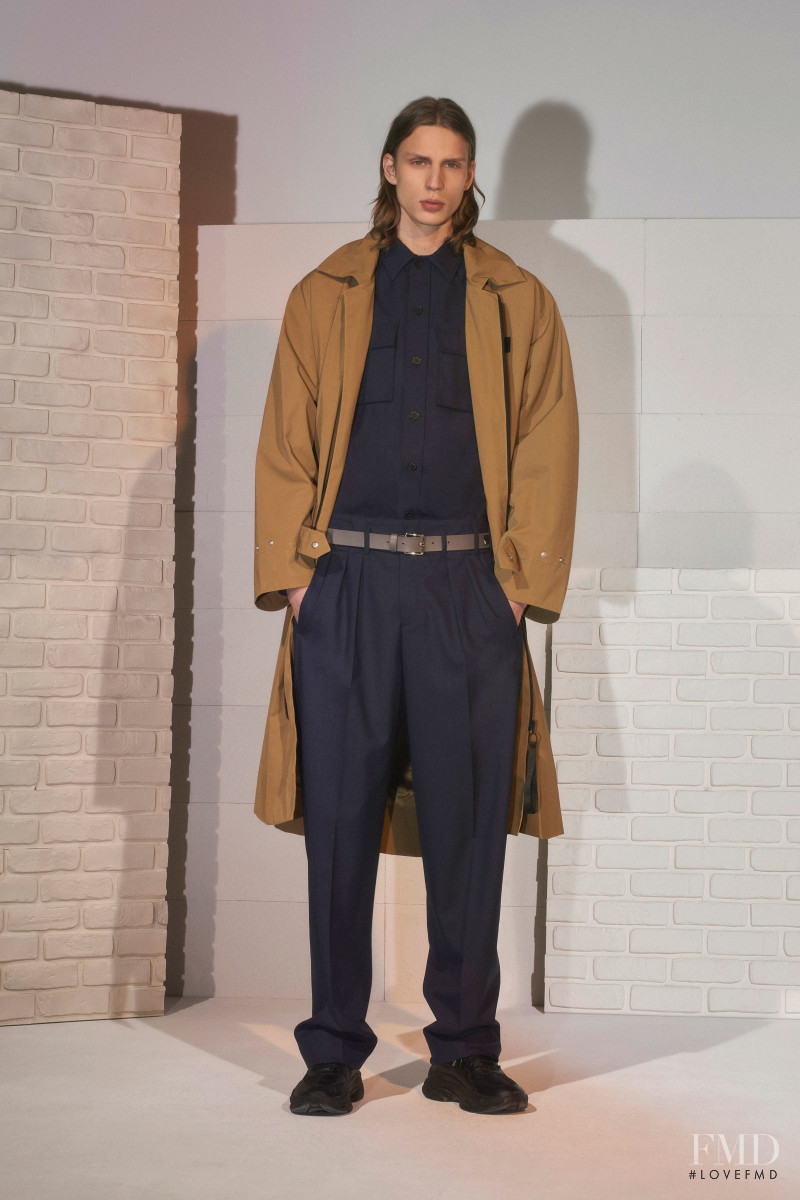 Maison Kitsuné fashion show for Autumn/Winter 2019