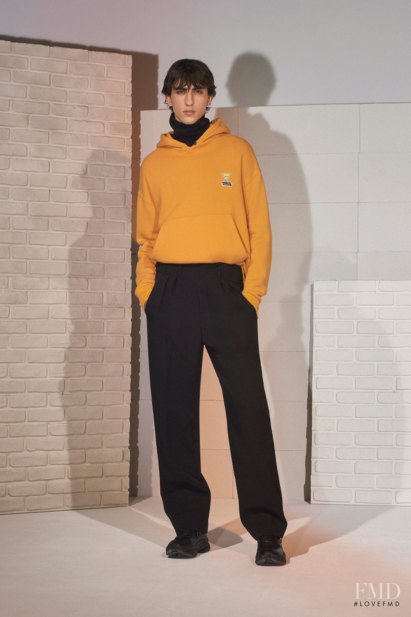 Maison Kitsuné fashion show for Autumn/Winter 2019