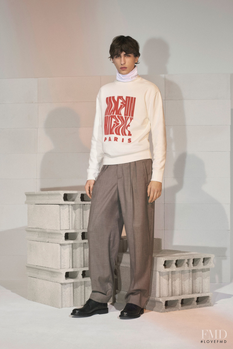 Maison Kitsuné fashion show for Autumn/Winter 2019