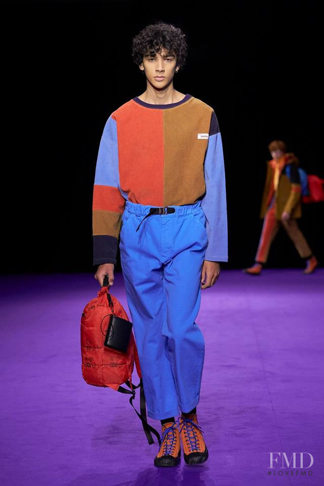 Kenzo fashion show for Autumn/Winter 2019