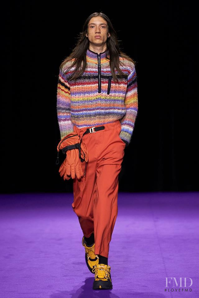 Kenzo fashion show for Autumn/Winter 2019