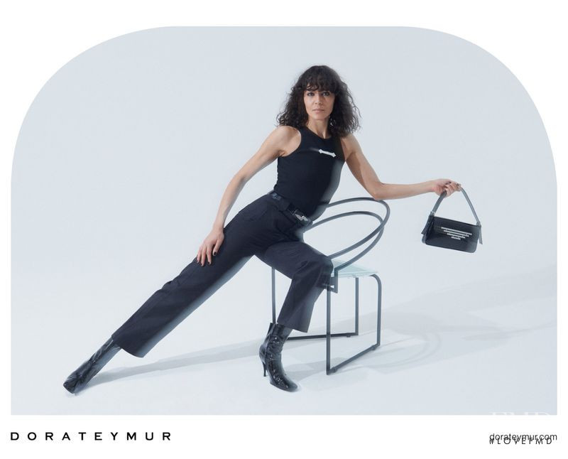 Dorateymur advertisement for Spring/Summer 2019