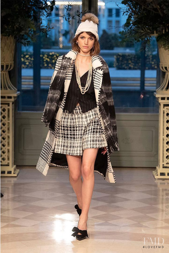 Weill fashion show for Autumn/Winter 2019