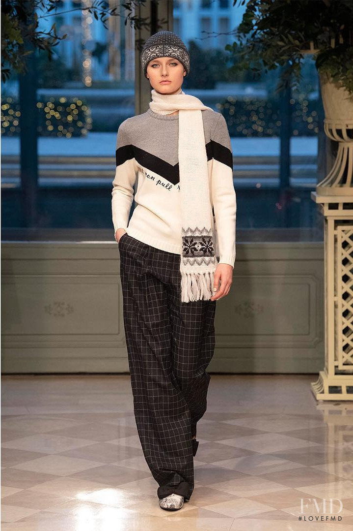 Weill fashion show for Autumn/Winter 2019