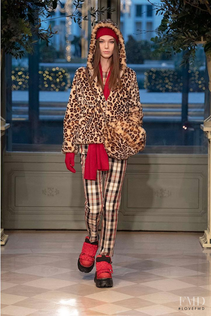 Weill fashion show for Autumn/Winter 2019