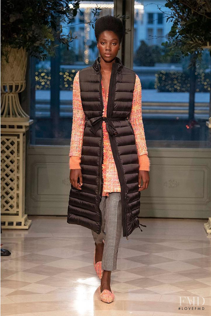 Weill fashion show for Autumn/Winter 2019