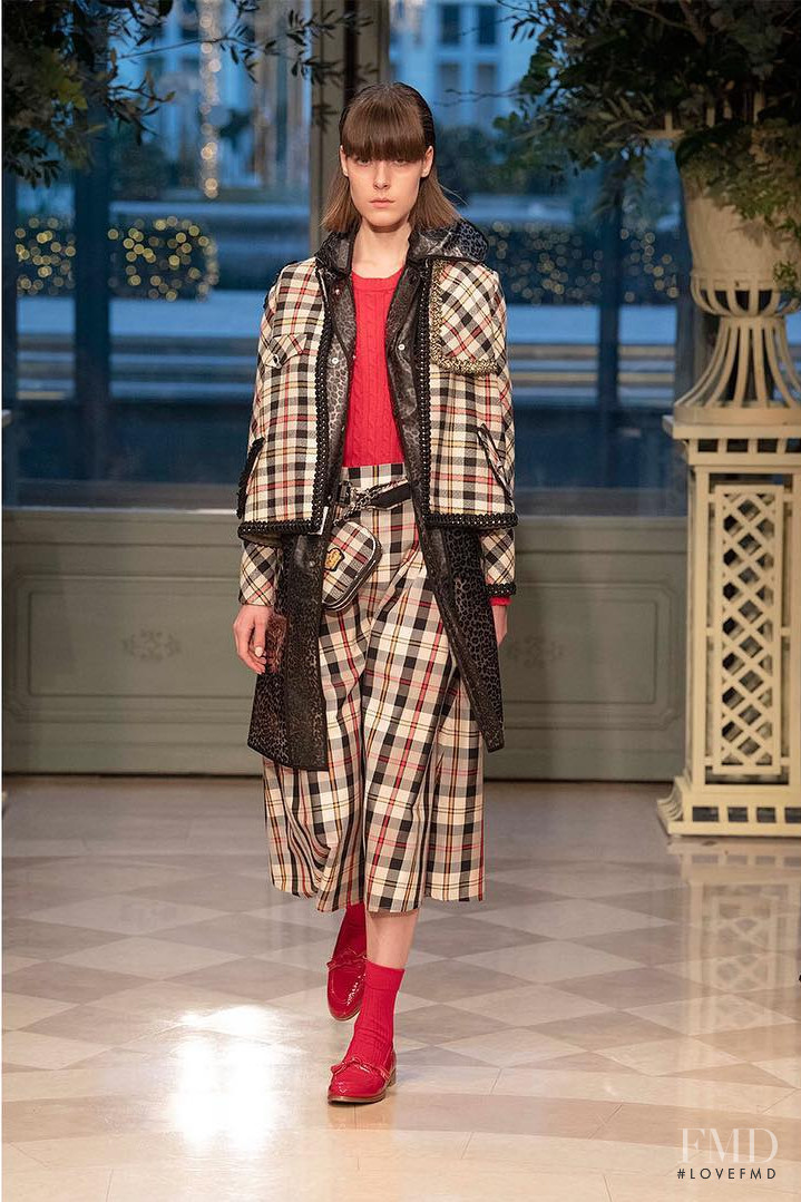 Weill fashion show for Autumn/Winter 2019