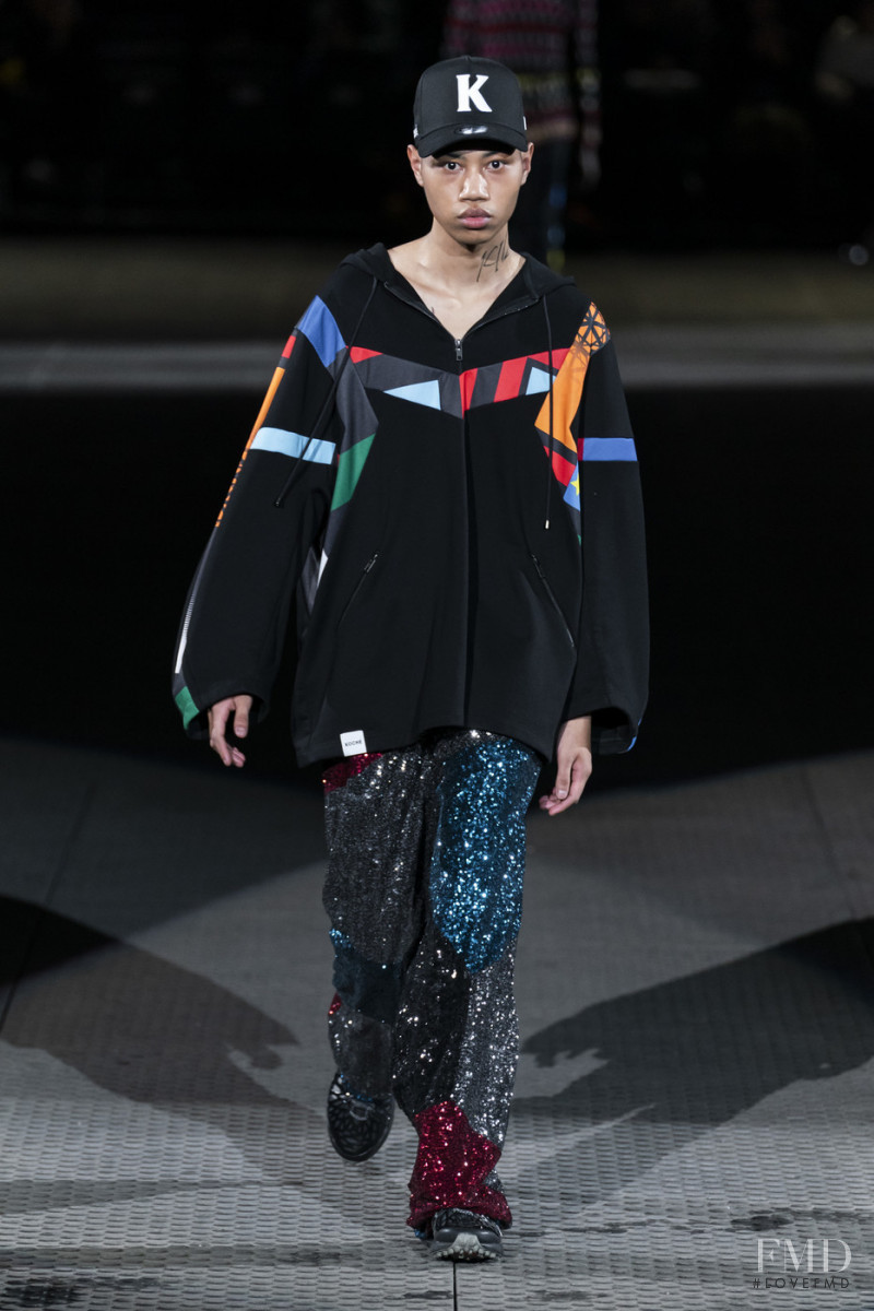 Koche fashion show for Autumn/Winter 2019