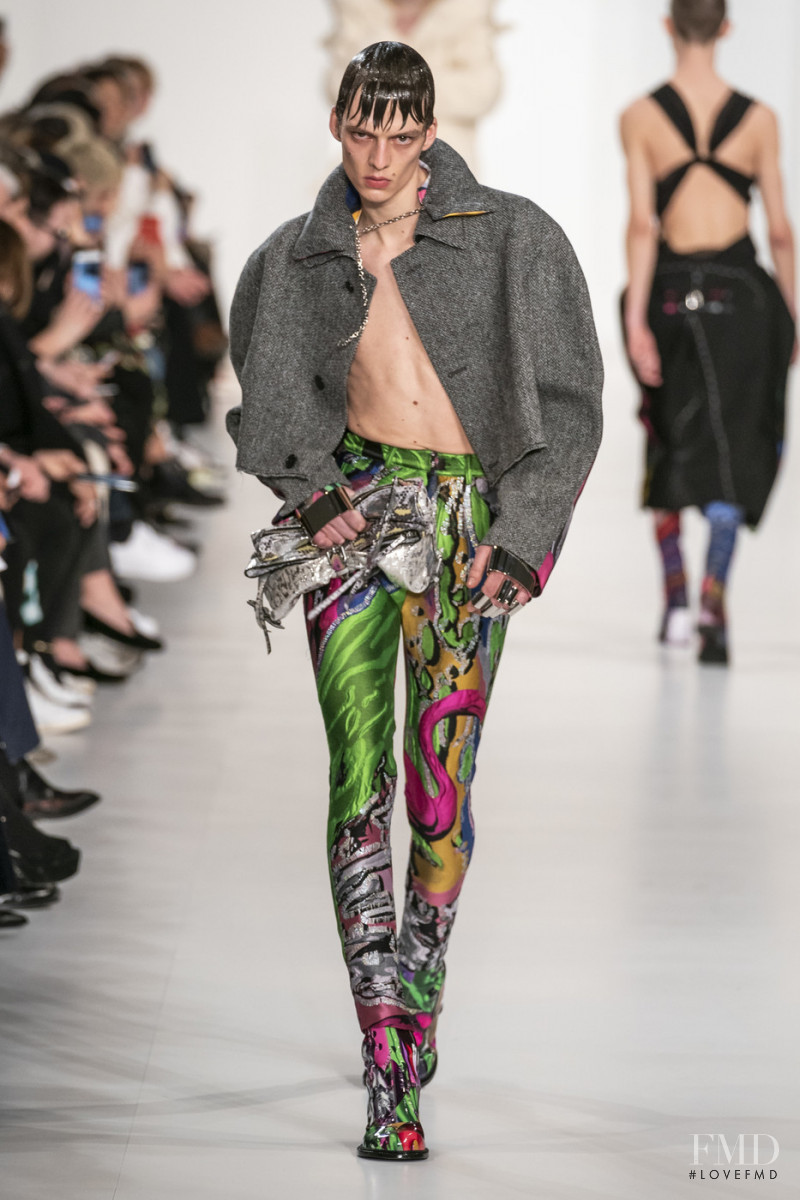 Maison Martin Margiela fashion show for Autumn/Winter 2019